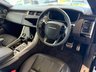 USED 2022 71 LAND ROVER RANGE ROVER SPORT 3.0 D250 MHEV HSE Silver SUV 5dr Diesel Auto 4WD Euro 6 (s/s) (250 ps) 