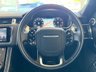 USED 2022 71 LAND ROVER RANGE ROVER SPORT 3.0 D250 MHEV HSE Silver SUV 5dr Diesel Auto 4WD Euro 6 (s/s) (250 ps) 