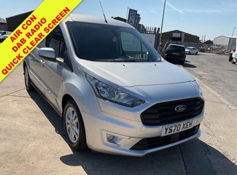 View our FORD TRANSIT CONNECT
