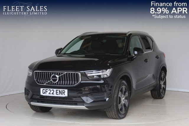 View our VOLVO XC40