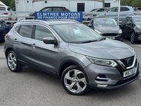 USED 2017 67 NISSAN QASHQAI 1.5 Turbo Diesel (DCI), Tekna Edition, 5 Door SUV, Manual, Euro 6. FULL 12 MONTH MOT WITH EVERY CAR