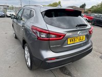 USED 2017 67 NISSAN QASHQAI 1.5 Turbo Diesel (DCI), Tekna Edition, 5 Door SUV, Manual, Euro 6. FULL 12 MONTH MOT WITH EVERY CAR
