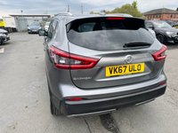 USED 2017 67 NISSAN QASHQAI 1.5 Turbo Diesel (DCI), Tekna Edition, 5 Door SUV, Manual, Euro 6. FULL 12 MONTH MOT WITH EVERY CAR
