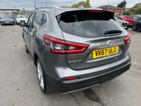 USED 2017 67 NISSAN QASHQAI 1.5 Turbo Diesel (DCI), Tekna Edition, 5 Door SUV, Manual, Euro 6. FULL 12 MONTH MOT WITH EVERY CAR
