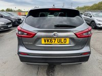 USED 2017 67 NISSAN QASHQAI 1.5 Turbo Diesel (DCI), Tekna Edition, 5 Door SUV, Manual, Euro 6. FULL 12 MONTH MOT WITH EVERY CAR