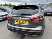 USED 2017 67 NISSAN QASHQAI 1.5 Turbo Diesel (DCI), Tekna Edition, 5 Door SUV, Manual, Euro 6. FULL 12 MONTH MOT WITH EVERY CAR