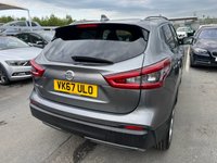 USED 2017 67 NISSAN QASHQAI 1.5 Turbo Diesel (DCI), Tekna Edition, 5 Door SUV, Manual, Euro 6. FULL 12 MONTH MOT WITH EVERY CAR