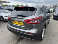 USED 2017 67 NISSAN QASHQAI 1.5 Turbo Diesel (DCI), Tekna Edition, 5 Door SUV, Manual, Euro 6. FULL 12 MONTH MOT WITH EVERY CAR