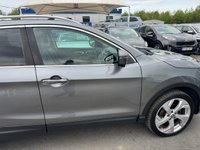 USED 2017 67 NISSAN QASHQAI 1.5 Turbo Diesel (DCI), Tekna Edition, 5 Door SUV, Manual, Euro 6. FULL 12 MONTH MOT WITH EVERY CAR