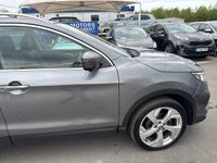 USED 2017 67 NISSAN QASHQAI 1.5 Turbo Diesel (DCI), Tekna Edition, 5 Door SUV, Manual, Euro 6. FULL 12 MONTH MOT WITH EVERY CAR