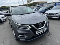 USED 2017 67 NISSAN QASHQAI 1.5 Turbo Diesel (DCI), Tekna Edition, 5 Door SUV, Manual, Euro 6. FULL 12 MONTH MOT WITH EVERY CAR