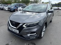USED 2017 67 NISSAN QASHQAI 1.5 Turbo Diesel (DCI), Tekna Edition, 5 Door SUV, Manual, Euro 6. FULL 12 MONTH MOT WITH EVERY CAR