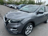 USED 2017 67 NISSAN QASHQAI 1.5 Turbo Diesel (DCI), Tekna Edition, 5 Door SUV, Manual, Euro 6. FULL 12 MONTH MOT WITH EVERY CAR