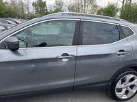 USED 2017 67 NISSAN QASHQAI 1.5 Turbo Diesel (DCI), Tekna Edition, 5 Door SUV, Manual, Euro 6. FULL 12 MONTH MOT WITH EVERY CAR