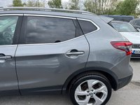 USED 2017 67 NISSAN QASHQAI 1.5 Turbo Diesel (DCI), Tekna Edition, 5 Door SUV, Manual, Euro 6. FULL 12 MONTH MOT WITH EVERY CAR