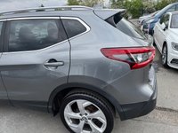USED 2017 67 NISSAN QASHQAI 1.5 Turbo Diesel (DCI), Tekna Edition, 5 Door SUV, Manual, Euro 6. FULL 12 MONTH MOT WITH EVERY CAR
