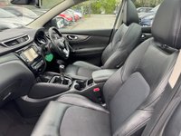 USED 2017 67 NISSAN QASHQAI 1.5 Turbo Diesel (DCI), Tekna Edition, 5 Door SUV, Manual, Euro 6. FULL 12 MONTH MOT WITH EVERY CAR