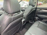 USED 2017 67 NISSAN QASHQAI 1.5 Turbo Diesel (DCI), Tekna Edition, 5 Door SUV, Manual, Euro 6. FULL 12 MONTH MOT WITH EVERY CAR