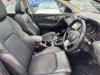 USED 2017 67 NISSAN QASHQAI 1.5 Turbo Diesel (DCI), Tekna Edition, 5 Door SUV, Manual, Euro 6. FULL 12 MONTH MOT WITH EVERY CAR