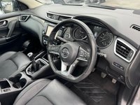 USED 2017 67 NISSAN QASHQAI 1.5 Turbo Diesel (DCI), Tekna Edition, 5 Door SUV, Manual, Euro 6. FULL 12 MONTH MOT WITH EVERY CAR