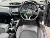 USED 2017 67 NISSAN QASHQAI 1.5 Turbo Diesel (DCI), Tekna Edition, 5 Door SUV, Manual, Euro 6. FULL 12 MONTH MOT WITH EVERY CAR