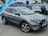 USED 2017 67 NISSAN QASHQAI 1.5 Turbo Diesel (DCI), Tekna Edition, 5 Door SUV, Manual, Euro 6. FULL 12 MONTH MOT WITH EVERY CAR