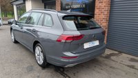 USED 2022 71 VOLKSWAGEN GOLF 2.0 TDI Style Estate 5dr Diesel Manual Euro 6 (s/s) (150 ps) *** ADAPTIVE CRUISE - DIGITAL DASH - SAT NAV ***