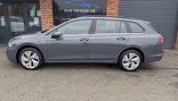 USED 2022 71 VOLKSWAGEN GOLF 2.0 TDI Style Estate 5dr Diesel Manual Euro 6 (s/s) (150 ps) *** ADAPTIVE CRUISE - DIGITAL DASH - SAT NAV ***