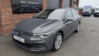 USED 2022 71 VOLKSWAGEN GOLF 2.0 TDI Style Estate 5dr Diesel Manual Euro 6 (s/s) (150 ps) *** ADAPTIVE CRUISE - DIGITAL DASH - SAT NAV ***