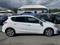USED 2015 15 NISSAN PULSAR 1.5 Turbo Diesel (DCI), N Tec, Hatchback, 5 Door, Manual, �&pound;20 Yearly Road Tax (Low Emissions). FULL 12 MONTH MOT WITH EVERY CAR