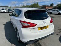 USED 2015 15 NISSAN PULSAR 1.5 Turbo Diesel (DCI), N Tec, Hatchback, 5 Door, Manual, �&pound;20 Yearly Road Tax (Low Emissions). FULL 12 MONTH MOT WITH EVERY CAR