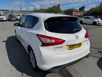 USED 2015 15 NISSAN PULSAR 1.5 Turbo Diesel (DCI), N Tec, Hatchback, 5 Door, Manual, �&pound;20 Yearly Road Tax (Low Emissions). FULL 12 MONTH MOT WITH EVERY CAR