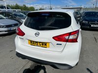 USED 2015 15 NISSAN PULSAR 1.5 Turbo Diesel (DCI), N Tec, Hatchback, 5 Door, Manual, �&pound;20 Yearly Road Tax (Low Emissions). FULL 12 MONTH MOT WITH EVERY CAR