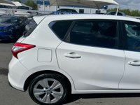 USED 2015 15 NISSAN PULSAR 1.5 Turbo Diesel (DCI), N Tec, Hatchback, 5 Door, Manual, �&pound;20 Yearly Road Tax (Low Emissions). FULL 12 MONTH MOT WITH EVERY CAR