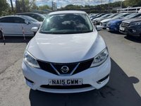 USED 2015 15 NISSAN PULSAR 1.5 Turbo Diesel (DCI), N Tec, Hatchback, 5 Door, Manual, �&pound;20 Yearly Road Tax (Low Emissions). FULL 12 MONTH MOT WITH EVERY CAR