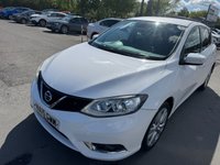 USED 2015 15 NISSAN PULSAR 1.5 Turbo Diesel (DCI), N Tec, Hatchback, 5 Door, Manual, �&pound;20 Yearly Road Tax (Low Emissions). FULL 12 MONTH MOT WITH EVERY CAR