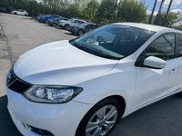 USED 2015 15 NISSAN PULSAR 1.5 Turbo Diesel (DCI), N Tec, Hatchback, 5 Door, Manual, �&pound;20 Yearly Road Tax (Low Emissions). FULL 12 MONTH MOT WITH EVERY CAR