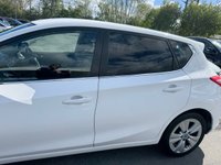 USED 2015 15 NISSAN PULSAR 1.5 Turbo Diesel (DCI), N Tec, Hatchback, 5 Door, Manual, �&pound;20 Yearly Road Tax (Low Emissions). FULL 12 MONTH MOT WITH EVERY CAR