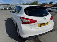 USED 2015 15 NISSAN PULSAR 1.5 Turbo Diesel (DCI), N Tec, Hatchback, 5 Door, Manual, �&pound;20 Yearly Road Tax (Low Emissions). FULL 12 MONTH MOT WITH EVERY CAR