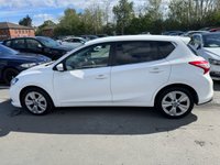 USED 2015 15 NISSAN PULSAR 1.5 Turbo Diesel (DCI), N Tec, Hatchback, 5 Door, Manual, �&pound;20 Yearly Road Tax (Low Emissions). FULL 12 MONTH MOT WITH EVERY CAR