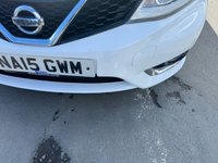 USED 2015 15 NISSAN PULSAR 1.5 Turbo Diesel (DCI), N Tec, Hatchback, 5 Door, Manual, �&pound;20 Yearly Road Tax (Low Emissions). FULL 12 MONTH MOT WITH EVERY CAR