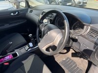 USED 2015 15 NISSAN PULSAR 1.5 Turbo Diesel (DCI), N Tec, Hatchback, 5 Door, Manual, �&pound;20 Yearly Road Tax (Low Emissions). FULL 12 MONTH MOT WITH EVERY CAR