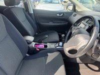 USED 2015 15 NISSAN PULSAR 1.5 Turbo Diesel (DCI), N Tec, Hatchback, 5 Door, Manual, �&pound;20 Yearly Road Tax (Low Emissions). FULL 12 MONTH MOT WITH EVERY CAR