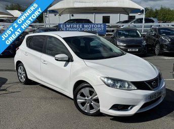 2015 NISSAN PULSAR