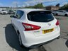 USED 2015 15 NISSAN PULSAR 1.5 Turbo Diesel (DCI), N Tec, Hatchback, 5 Door, Manual, �&pound;20 Yearly Road Tax (Low Emissions). FULL 12 MONTH MOT WITH EVERY CAR