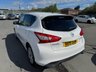 USED 2015 15 NISSAN PULSAR 1.5 Turbo Diesel (DCI), N Tec, Hatchback, 5 Door, Manual, �&pound;20 Yearly Road Tax (Low Emissions). FULL 12 MONTH MOT WITH EVERY CAR