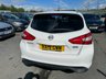 USED 2015 15 NISSAN PULSAR 1.5 Turbo Diesel (DCI), N Tec, Hatchback, 5 Door, Manual, �&pound;20 Yearly Road Tax (Low Emissions). FULL 12 MONTH MOT WITH EVERY CAR