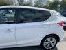 USED 2015 15 NISSAN PULSAR 1.5 Turbo Diesel (DCI), N Tec, Hatchback, 5 Door, Manual, �&pound;20 Yearly Road Tax (Low Emissions). FULL 12 MONTH MOT WITH EVERY CAR