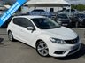 USED 2015 15 NISSAN PULSAR 1.5 Turbo Diesel (DCI), N Tec, Hatchback, 5 Door, Manual, �&pound;20 Yearly Road Tax (Low Emissions). FULL 12 MONTH MOT WITH EVERY CAR