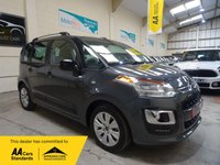 USED 2016 66 CITROEN C3 PICASSO 1.2 PureTech Edition Euro 6 5dr *FAST FINANCE*ULTRA LOW MILES*